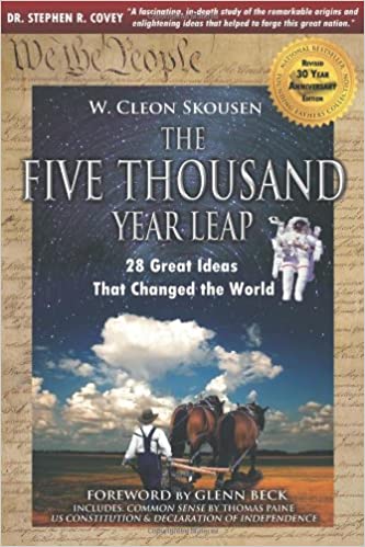 The 5000 Year Leap by W Cleon Skousen