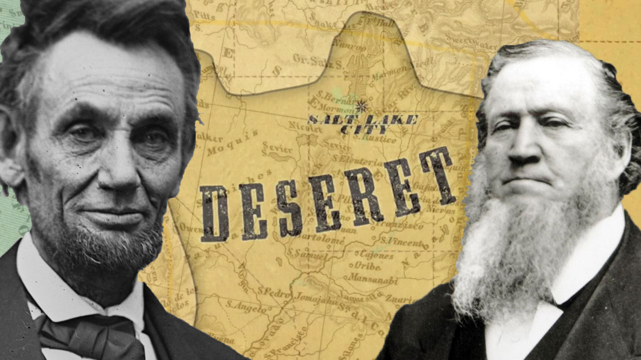 Abraham Lincoln vs Brigham Young