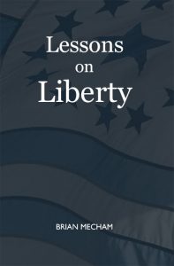 Lessons on Liberty Book on Amazon